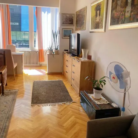 Apartman Stylish & Cozy In Center