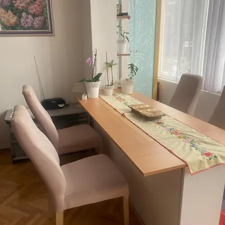 Apartman Stylish & Cozy In Center Szarajevó